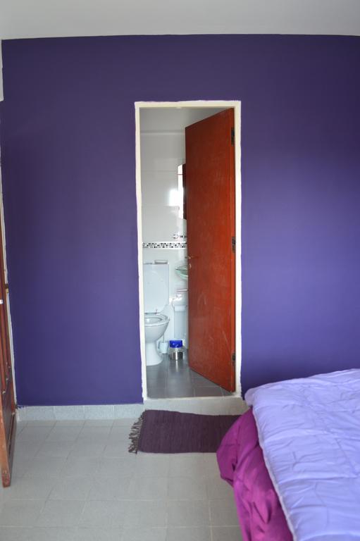 D-Gira Hostel Jujuy San Salvador de Jujuy Exteriör bild