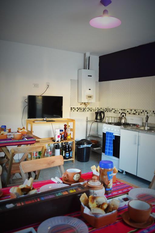 D-Gira Hostel Jujuy San Salvador de Jujuy Exteriör bild